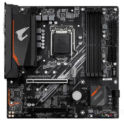 技嘉B460M AORUS ELITE小雕主板行情 全新出货，价格亲民不容错过
