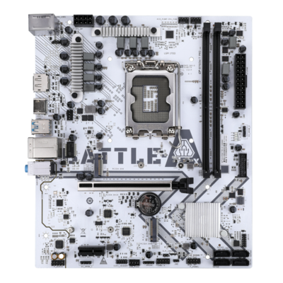 稳定高效的性价比之选 七彩虹 BATTLE-AX B760M-T PRO V20 DDR4 主板评测